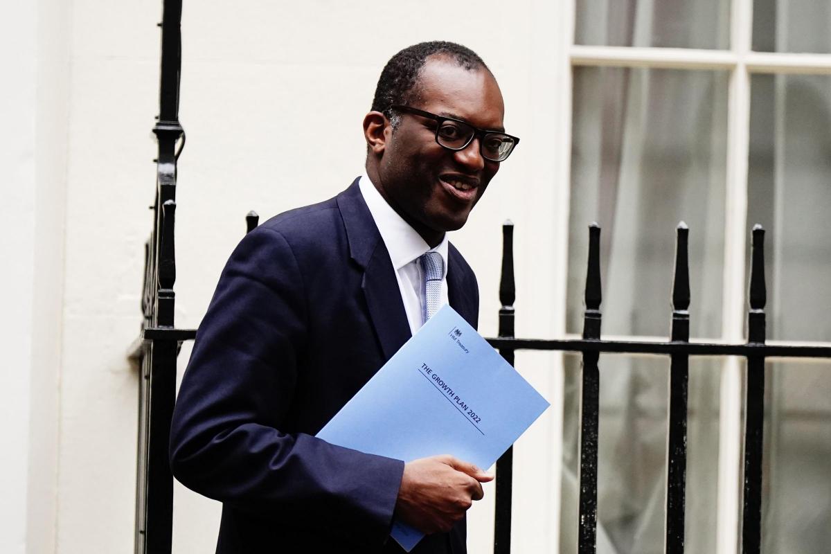 Kwasi Kwarteng